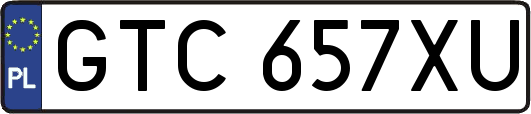 GTC657XU
