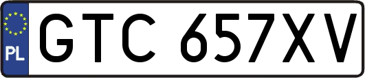 GTC657XV