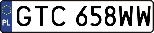 GTC658WW