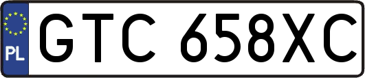 GTC658XC