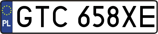 GTC658XE