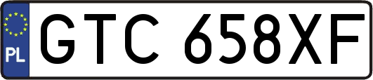 GTC658XF