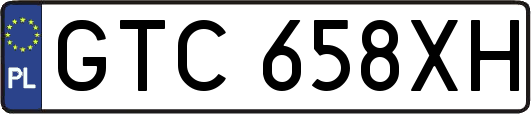 GTC658XH