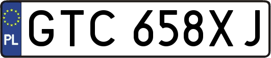 GTC658XJ