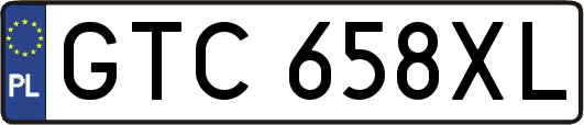 GTC658XL