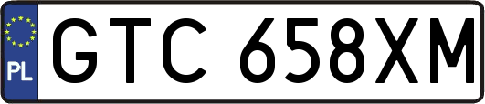 GTC658XM