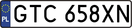 GTC658XN