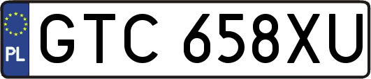 GTC658XU