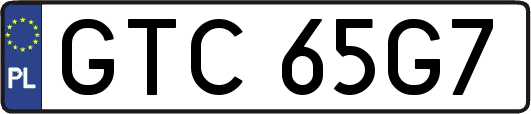 GTC65G7