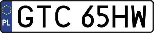 GTC65HW