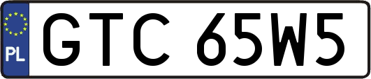 GTC65W5