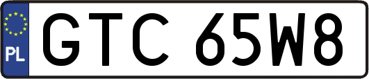 GTC65W8