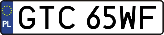 GTC65WF