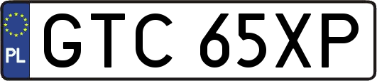 GTC65XP