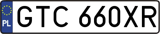 GTC660XR