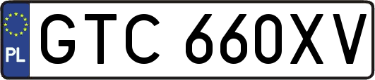 GTC660XV