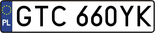 GTC660YK