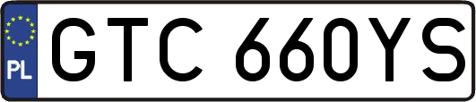 GTC660YS