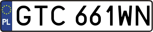 GTC661WN