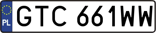 GTC661WW