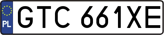 GTC661XE