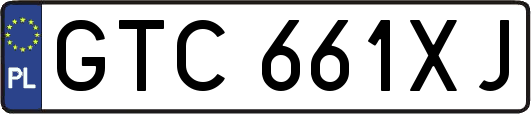GTC661XJ