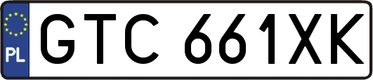 GTC661XK