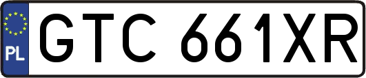 GTC661XR
