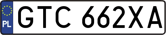 GTC662XA