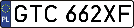 GTC662XF
