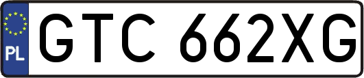 GTC662XG