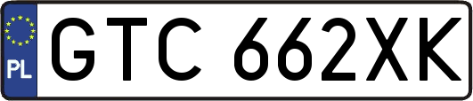 GTC662XK