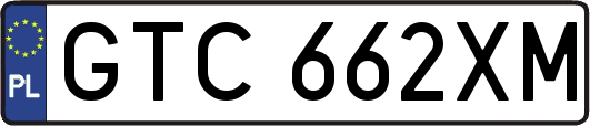 GTC662XM