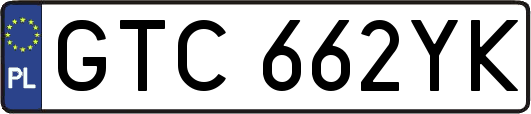 GTC662YK