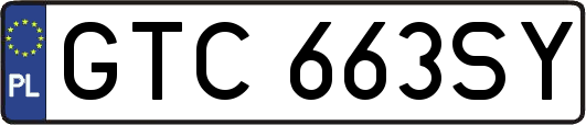 GTC663SY