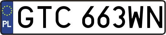 GTC663WN