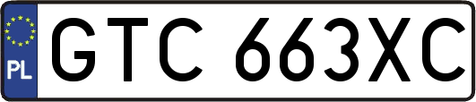 GTC663XC