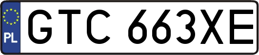GTC663XE