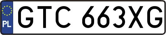 GTC663XG