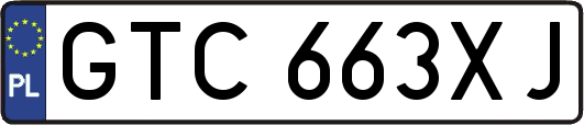 GTC663XJ