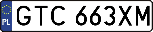 GTC663XM