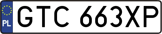 GTC663XP