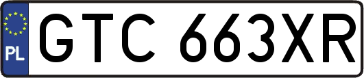 GTC663XR
