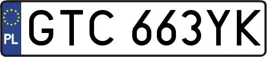 GTC663YK