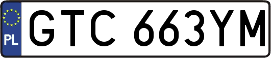 GTC663YM