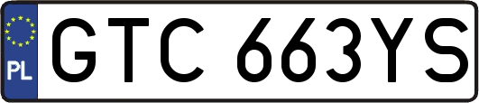 GTC663YS