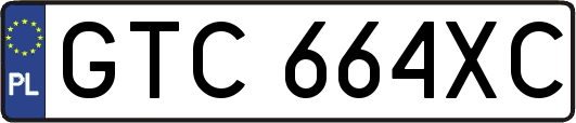 GTC664XC