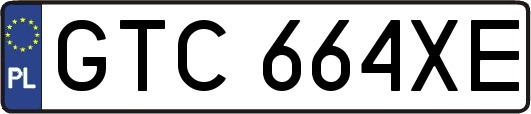 GTC664XE