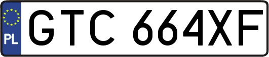 GTC664XF