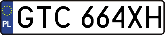 GTC664XH